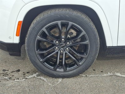 2024 Jeep Grand Wagoneer L Series II