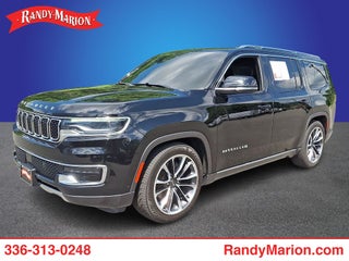 2022 Jeep Wagoneer Series III