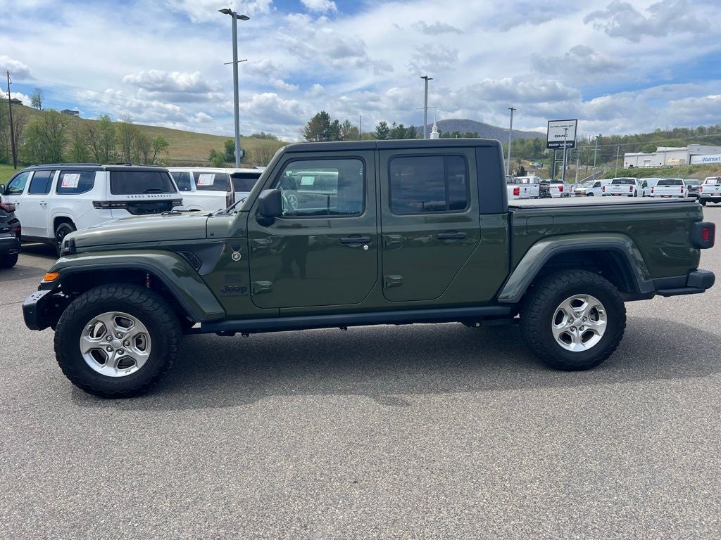 2021 Jeep Gladiator Sport