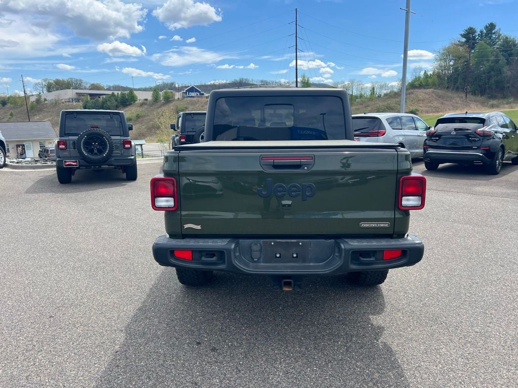 2021 Jeep Gladiator Sport