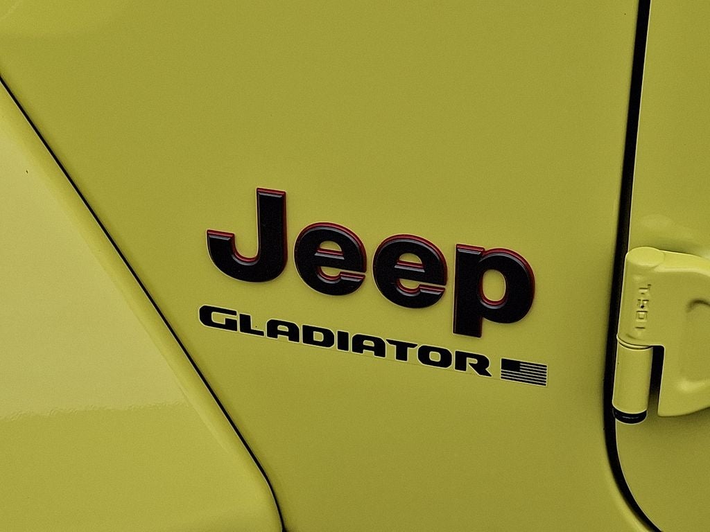 2023 Jeep Gladiator Rubicon