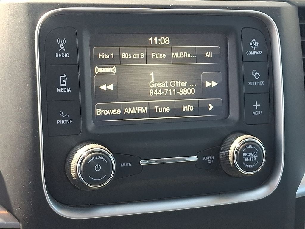 2022 RAM 1500 Classic SLT