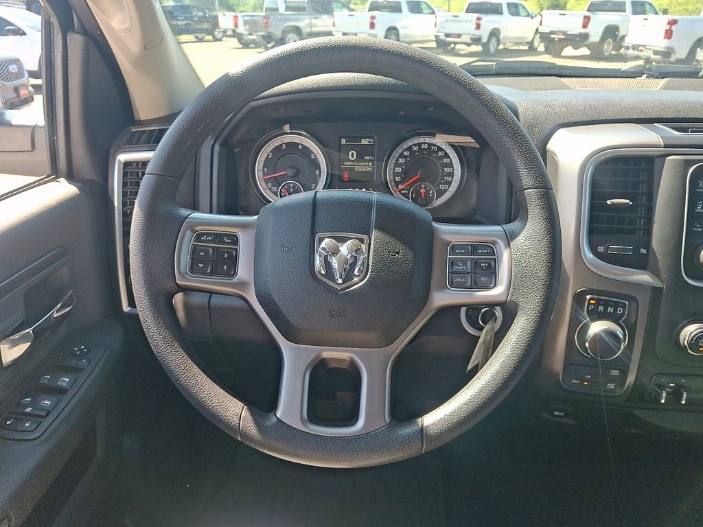 2022 RAM 1500 Classic SLT