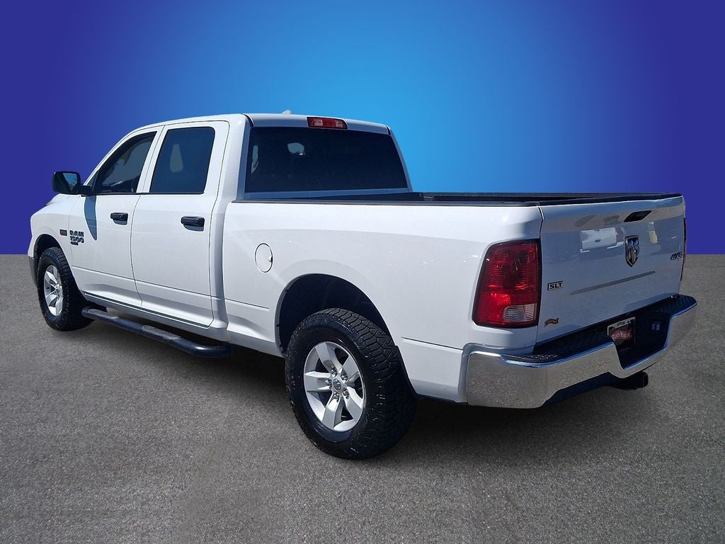 2022 RAM 1500 Classic SLT