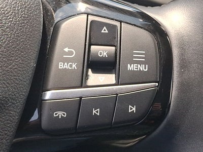 2025 Ford Escape Hybrid Platinum