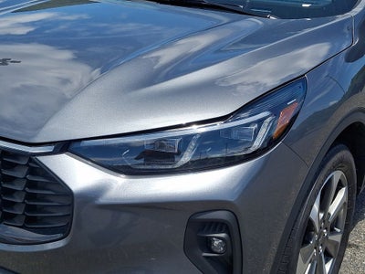 2025 Ford Escape Hybrid Platinum