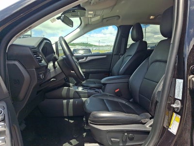 2025 Ford Escape Hybrid Platinum