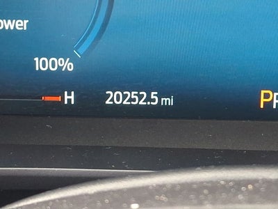 2025 Ford Escape Hybrid Platinum