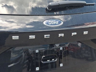 2025 Ford Escape Hybrid Platinum