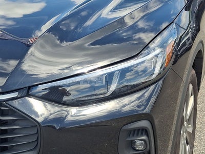 2025 Ford Escape Hybrid Platinum