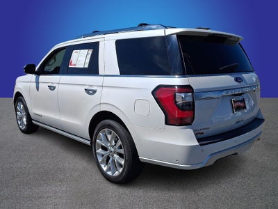 2019 Ford Expedition Platinum