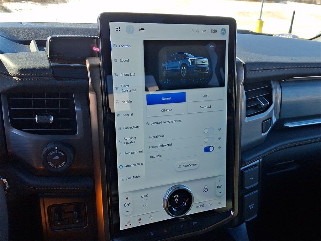 2023 Ford F-150 Lightning Lariat