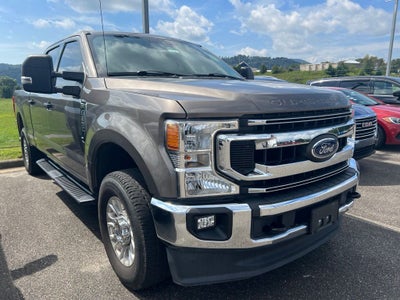 2020 Ford F-250SD XLT
