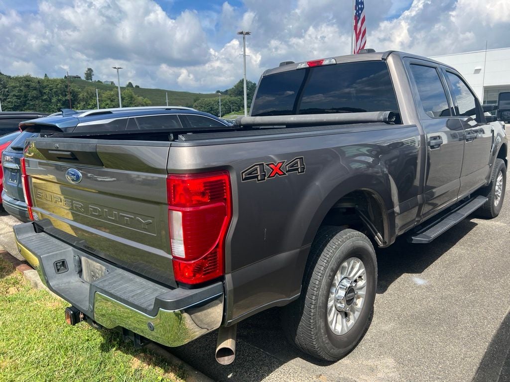 2020 Ford F-250SD XLT