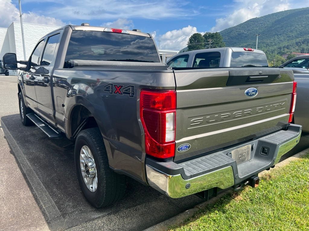 2020 Ford F-250SD XLT