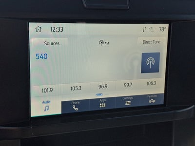 2026 Ford F-250SD XLT