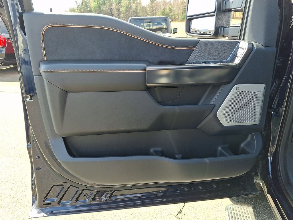 2024 Ford F-250SD Platinum