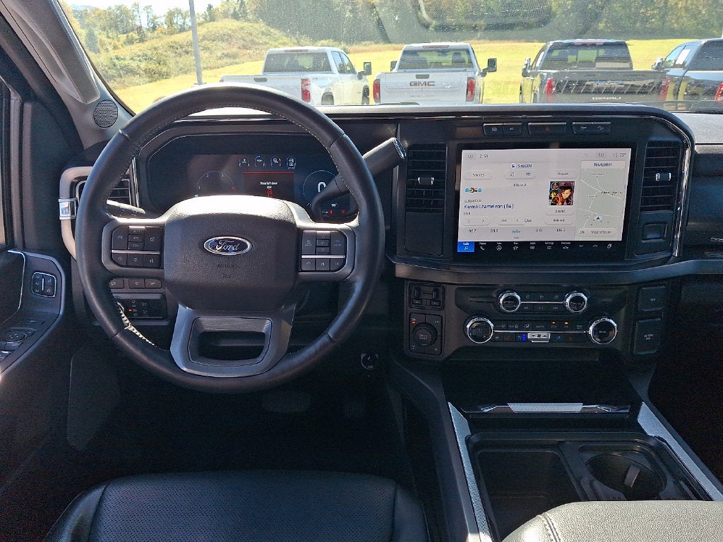 2024 Ford F-250SD Lariat