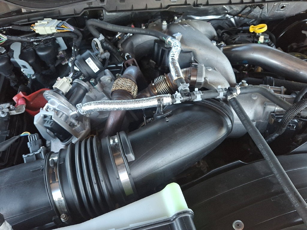 2024 Ford F-250SD Lariat