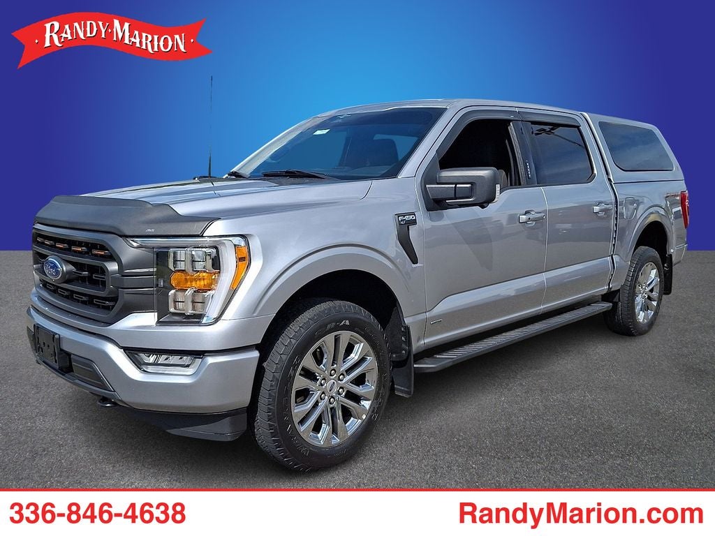 2023 Ford F-150 XLT