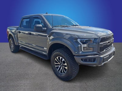 2020 Ford F-150 Raptor