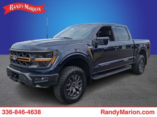 2024 Ford F-150 Tremor