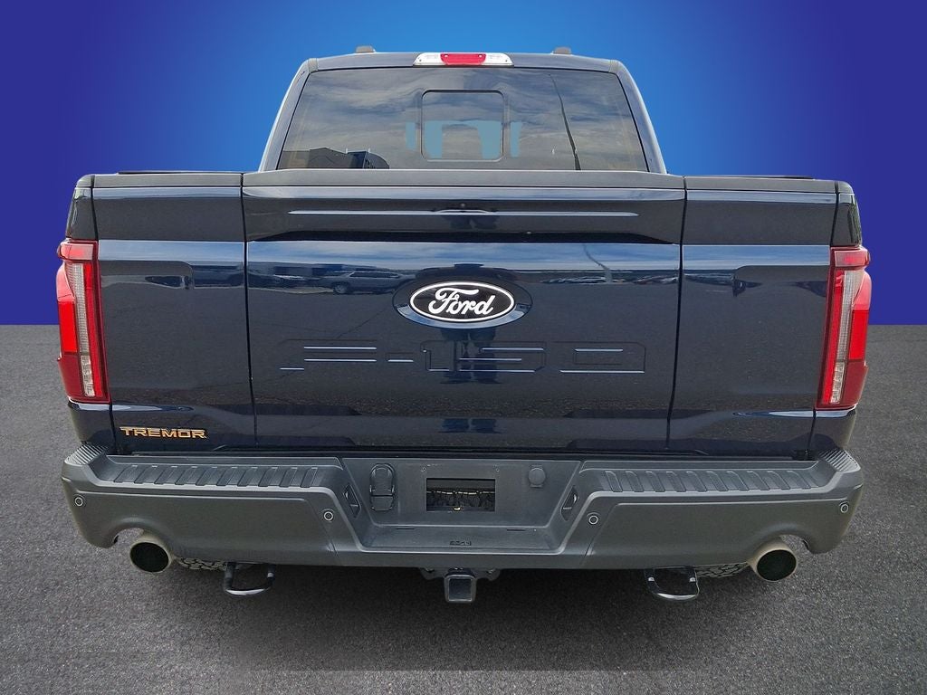 2024 Ford F-150 Tremor