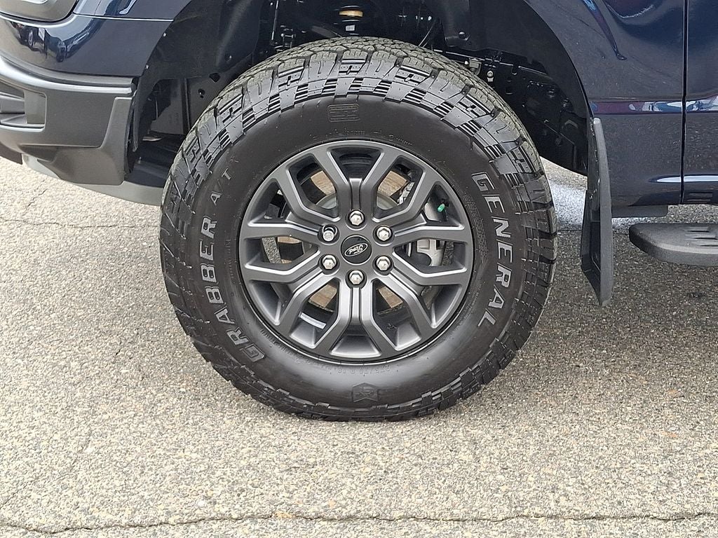 2024 Ford F-150 Tremor