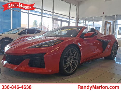 2024 Chevrolet Corvette Z06