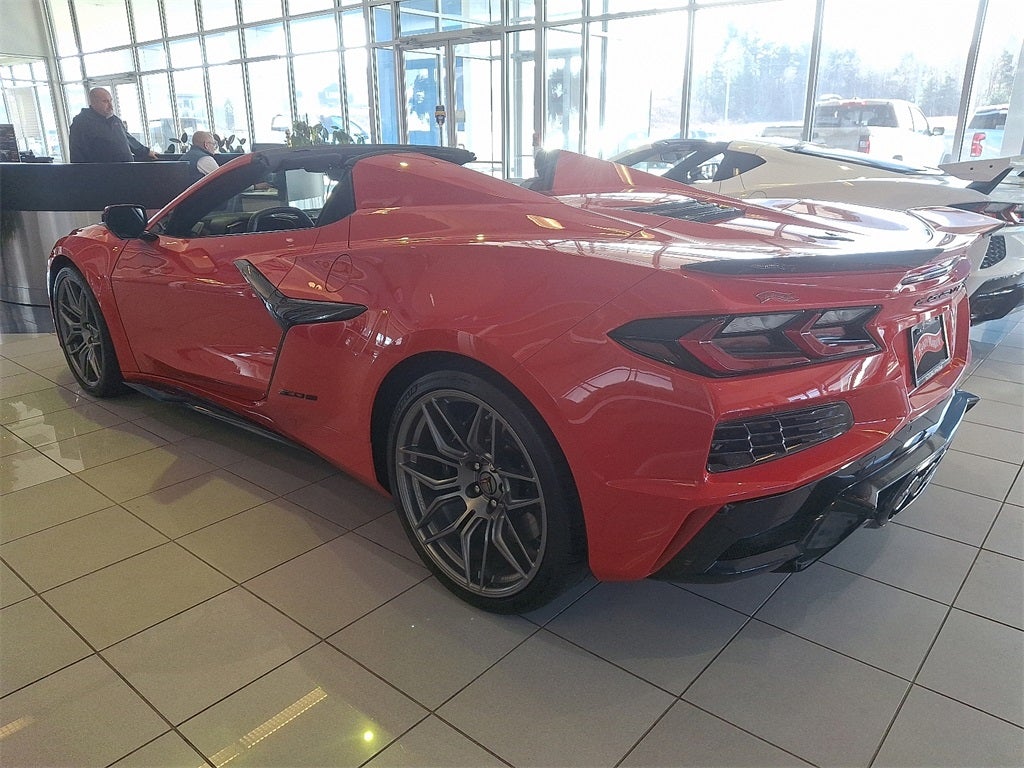 2024 Chevrolet Corvette Z06
