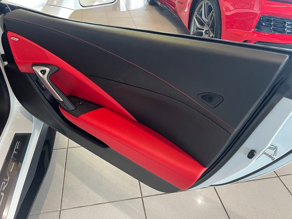 2016 Chevrolet Corvette Stingray Z51 3LT