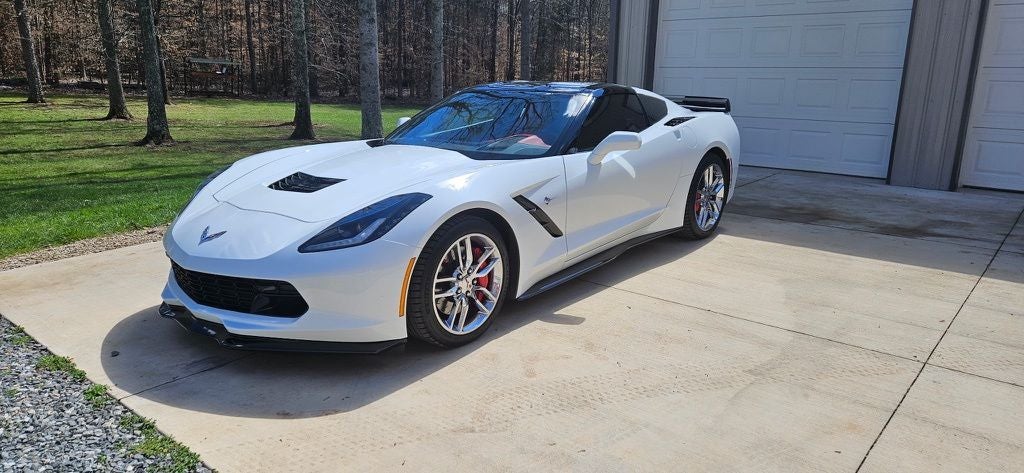 2016 Chevrolet Corvette Stingray Z51 3LT