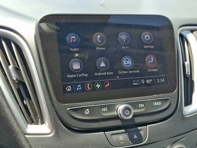 2024 Chevrolet Malibu LT 1LT