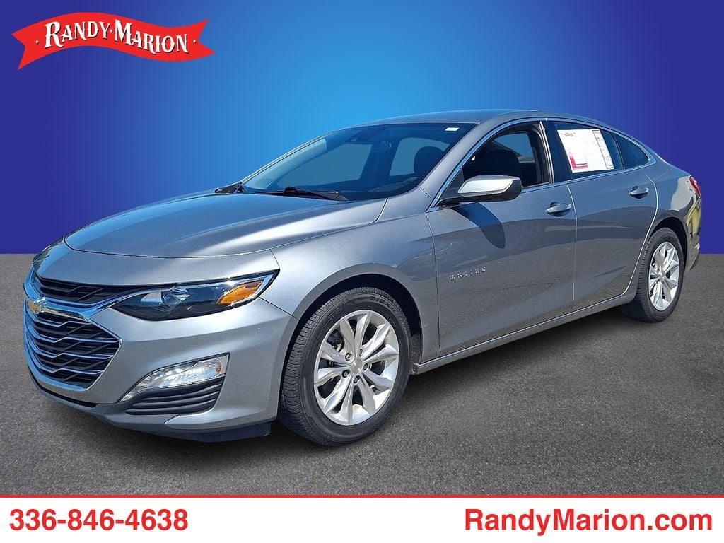 2024 Chevrolet Malibu LT 1LT