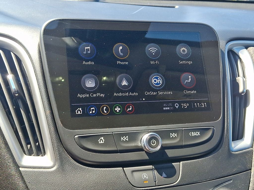 2024 Chevrolet Malibu LT 1LT