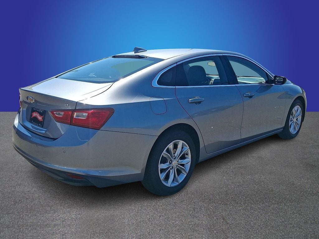 2024 Chevrolet Malibu LT 1LT
