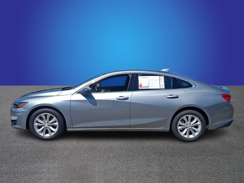 2024 Chevrolet Malibu LT 1LT