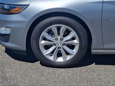 2024 Chevrolet Malibu LT 1LT