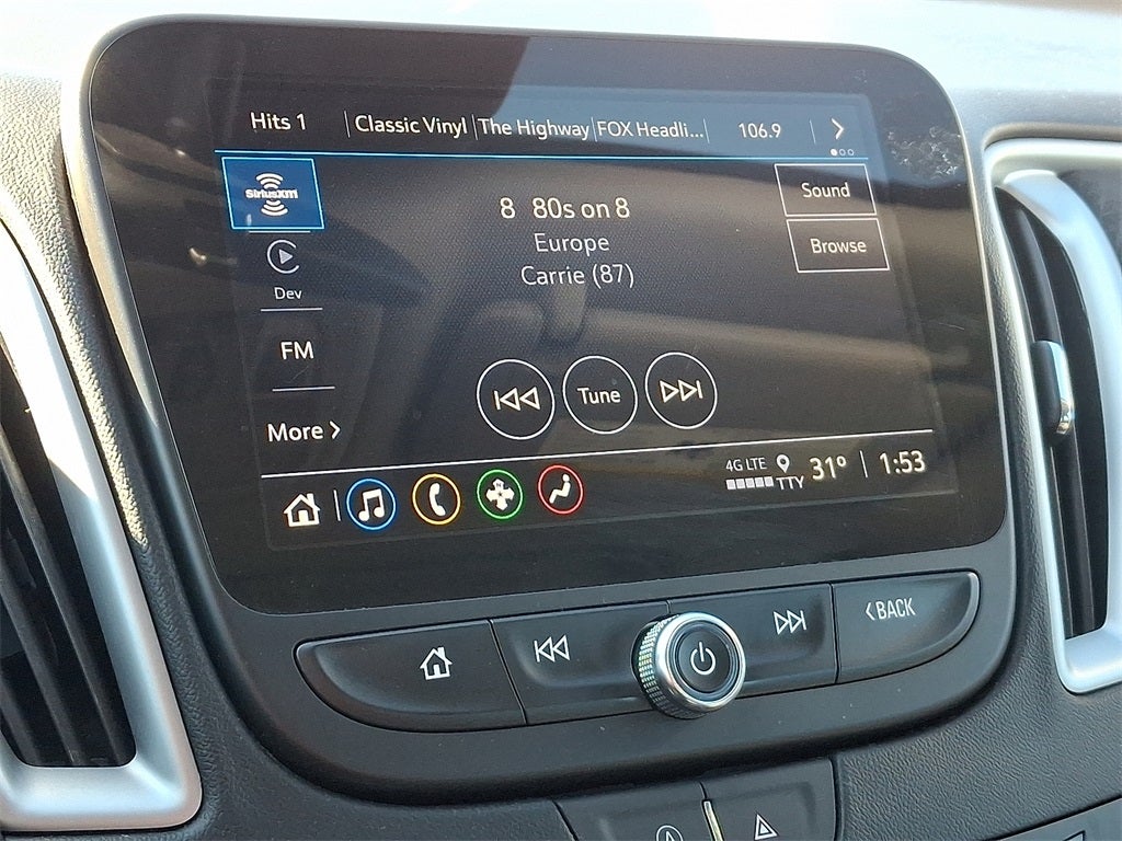 2024 Chevrolet Malibu LT 1LT