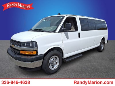 2019 Chevrolet Express 3500 LT Passenger