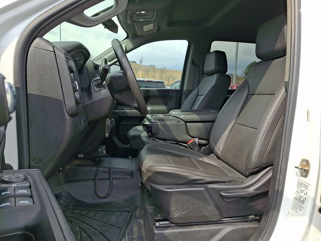 2022 Chevrolet Silverado 2500HD Work Truck