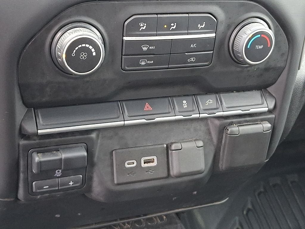 2022 Chevrolet Silverado 2500HD Work Truck