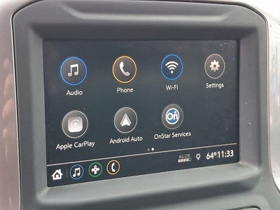 2022 Chevrolet Silverado 2500HD Work Truck