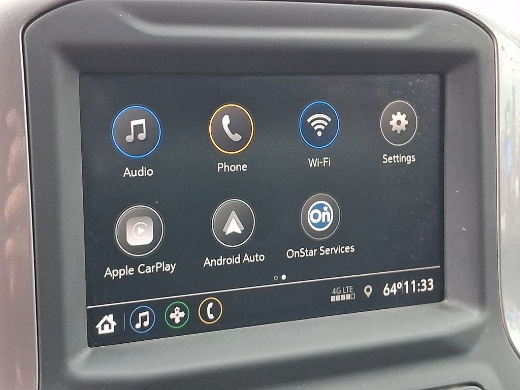 2022 Chevrolet Silverado 2500HD Work Truck