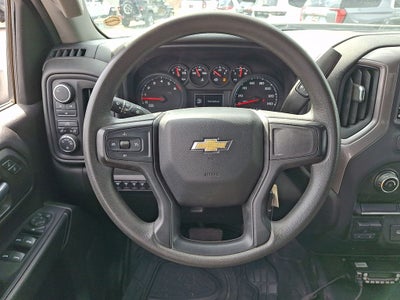 2022 Chevrolet Silverado 2500HD Work Truck
