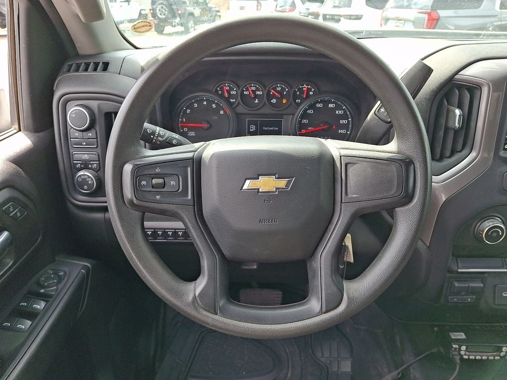 2022 Chevrolet Silverado 2500HD Work Truck