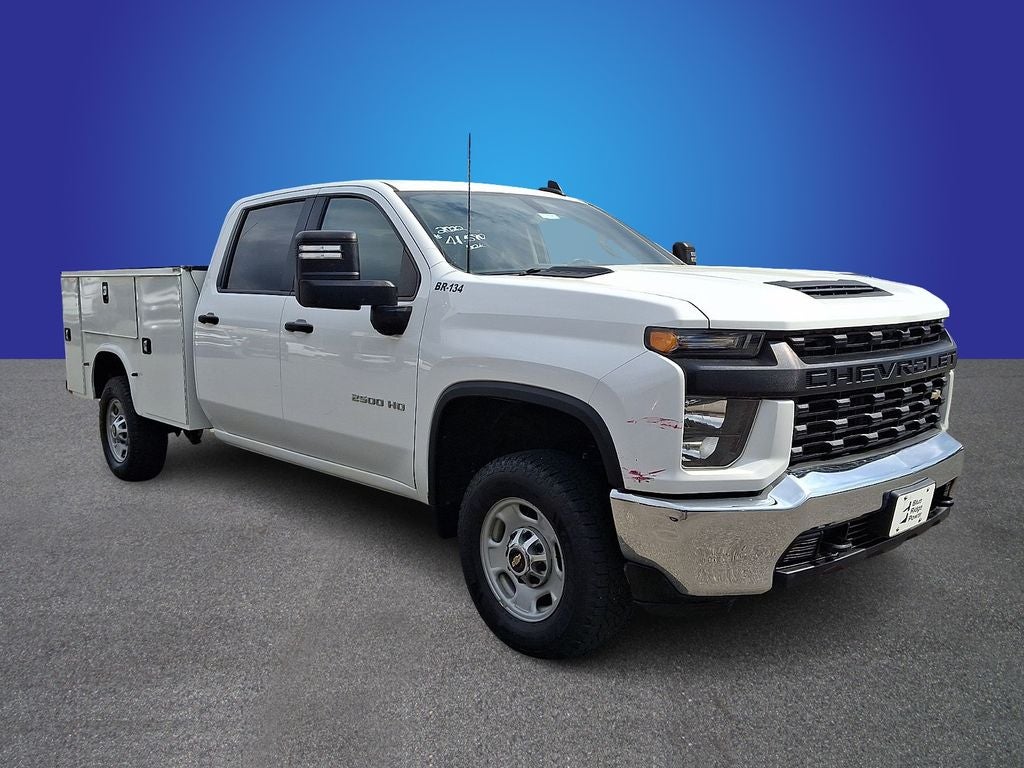 2022 Chevrolet Silverado 2500HD Work Truck