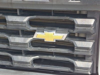 2022 Chevrolet Silverado 2500HD Work Truck