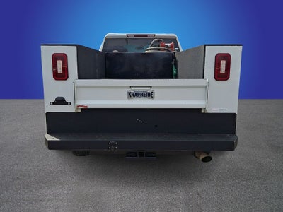 2022 Chevrolet Silverado 2500HD Work Truck