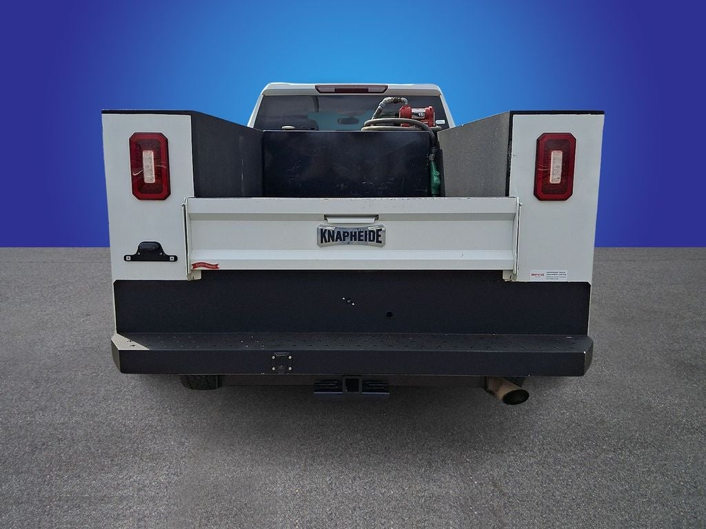 2022 Chevrolet Silverado 2500HD Work Truck